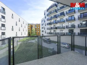 Pronájem bytu 2+kk, Olomouc, Edmunda Husserla, 57 m2