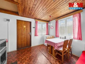 Prodej chaty, Ryjice, 23 m2