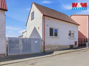 Prodej rodinného domu, Kryry, Nová, 100 m2