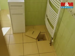 Prodej rodinného domu, Kryry, Nová, 100 m2