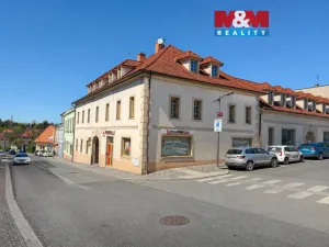 Pronájem kanceláře, Brandýs nad Labem-Stará Boleslav - Brandýs nad Labem, Petra Jilemnického, 10 m2