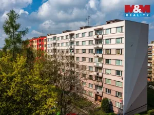 Prodej bytu 2+1, Ústí nad Labem - Severní Terasa, Burianova, 49 m2