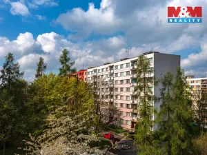 Prodej bytu 2+1, Ústí nad Labem - Severní Terasa, Burianova, 49 m2