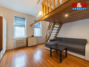 Prodej bytu 1+1, Aš, Vysoká, 36 m2