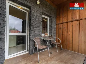 Prodej bytu 1+1, Aš, Vysoká, 36 m2