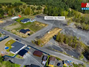 Prodej pozemku pro bydlení, Ralsko - Ploužnice, 1862 m2