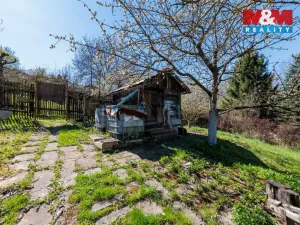Prodej zahrady, Libavské Údolí, 869 m2