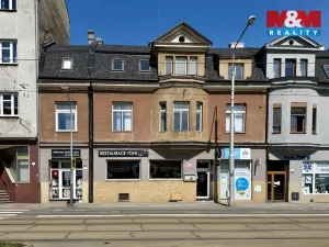 Pronájem restaurace, Ostrava, 28. října, 250 m2