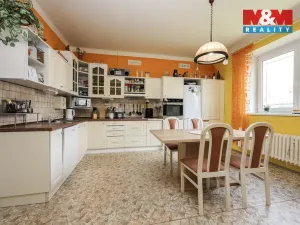 Prodej rodinného domu, Zábřeh, Oborník, 162 m2