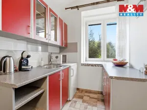 Prodej bytu 2+1, Velké Březno, Děčínská, 43 m2