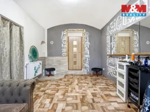 Prodej bytu 2+1, Velké Březno, Děčínská, 43 m2