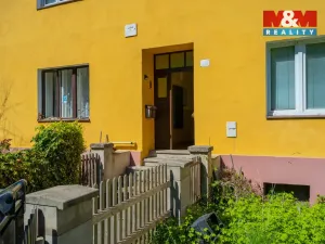 Prodej bytu 2+1, Velké Březno, Děčínská, 43 m2