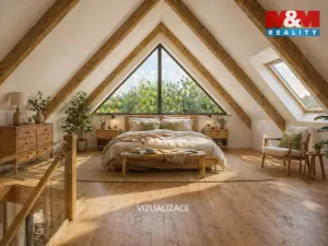 Prodej pozemku pro bydlení, Hostovlice, 3331 m2