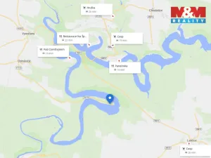 Prodej chaty, Oslnovice, 20 m2