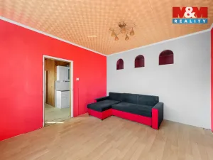 Prodej bytu 2+1, Děčín - Děčín III-Staré Město, Jezdecká, 62 m2