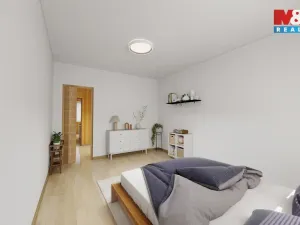 Prodej bytu 2+1, Děčín - Děčín III-Staré Město, Jezdecká, 62 m2