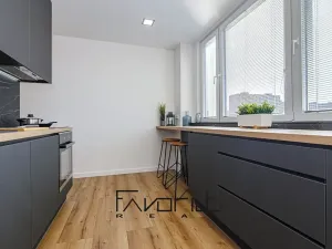 Pronájem bytu 2+1, Ostrava, Klegova, 50 m2