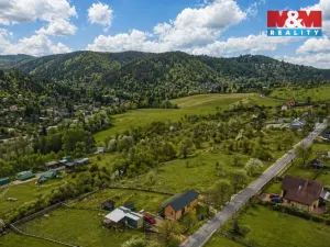 Prodej pozemku pro bydlení, Zbečno - Újezd nad Zbečnem, 1621 m2