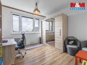 Pronájem bytu 3+1, Frýdek-Místek - Místek, Janáčkova, 74 m2