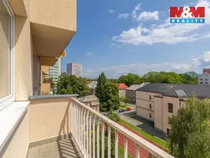 Pronájem bytu 3+1, Frýdek-Místek - Místek, Janáčkova, 74 m2