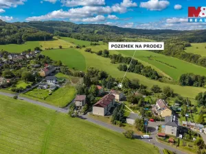 Prodej pozemku pro bydlení, Malšovice, 2613 m2