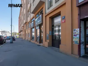 Prodej bytu 2+1, Praha - Košíře, Vrchlického, 60 m2