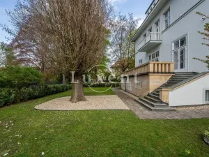 Prodej vily, Praha - Bubeneč, Heineho, 726 m2