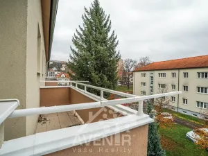 Pronájem bytu 3+1, Zlín, Benešovo nábřeží, 72 m2