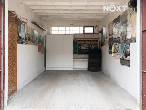 Prodej garáže, Brno, Třískalova, 19 m2