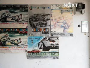 Prodej garáže, Brno, Třískalova, 19 m2