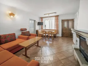 Prodej rodinného domu, Budíškovice, 96 m2