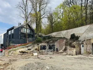 Prodej pozemku, Praha - Liboc, Libocká, 829 m2