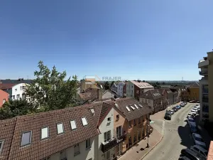 Pronájem bytu 2+kk, Praha - Kyje, Pelušková, 49 m2