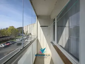 Prodej bytu 2+1, Krupka, Karla Čapka, 62 m2