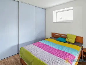 Prodej rodinného domu, Olbramovice, 80 m2