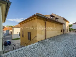 Prodej činžovního domu, Třebíč, Blahoslavova, 533 m2