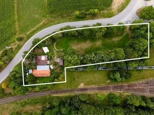 Prodej rodinného domu, Stařeč, Nádraží, 130 m2