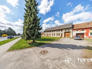 Prodej zemědělské usedlosti, Osek nad Bečvou, 765 m2