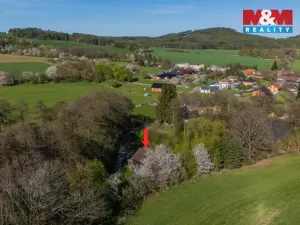 Prodej zemědělské usedlosti, Vidice, 110 m2