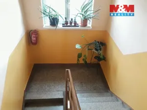 Pronájem bytu 2+1, Litoměřice - Předměstí, Teplická, 56 m2