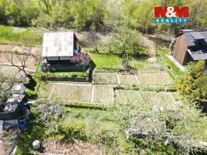 Prodej zahrady, Zlín - Malenovice, 337 m2