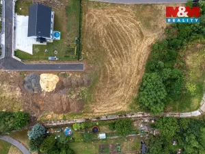 Prodej pozemku pro bydlení, Malšovice, 1027 m2