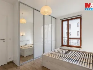 Pronájem bytu 3+kk, Praha - Vysočany, Jana Přibíka, 90 m2