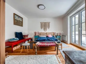 Prodej chalupy, Hluboká nad Vltavou, Ve Školkách, 351 m2