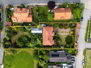 Prodej rodinného domu, Vestec, Průběžná, 427 m2