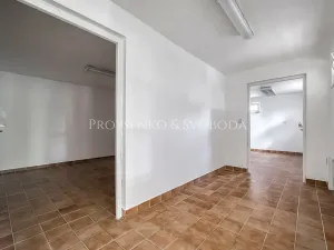 Prodej vícegeneračního domu, Křižanov, Benešovo náměstí, 530 m2