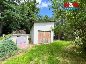 Prodej zahrady, Strakonice, 2503 m2