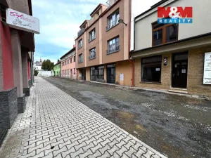 Pronájem bytu 2+kk, Konice, E. Beneše, 67 m2