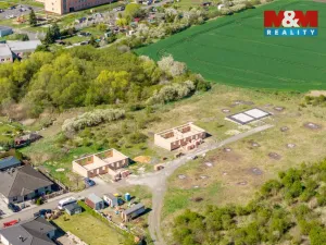Prodej pozemku pro bydlení, Hrušovany, 831 m2