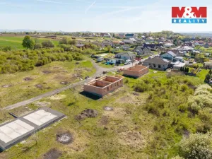 Prodej pozemku pro bydlení, Hrušovany, 831 m2